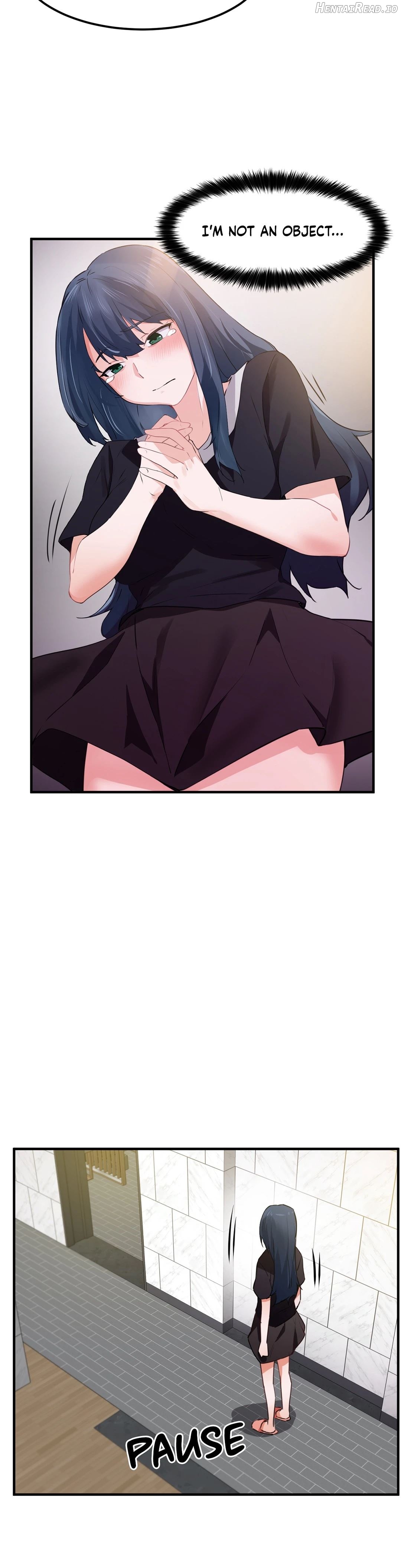 I Wanna Be a Daughter Thief Chapter 51 - page 15