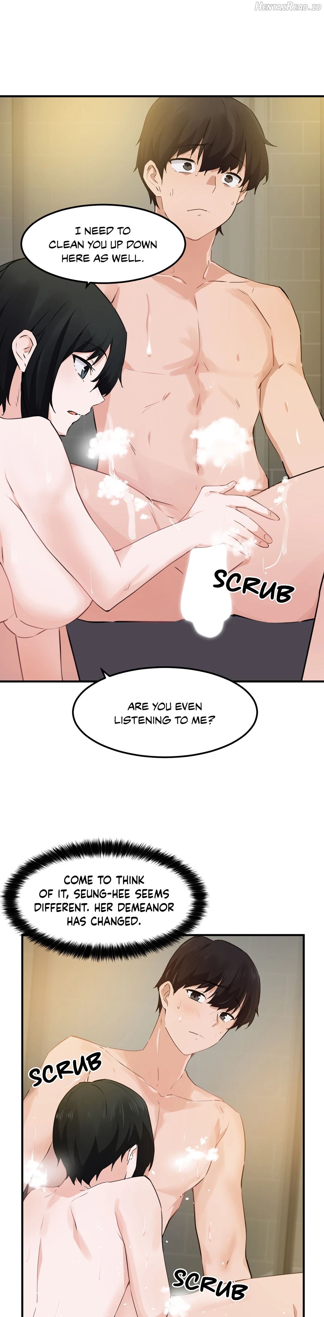 I Wanna Be a Daughter Thief Chapter 51 - page 18