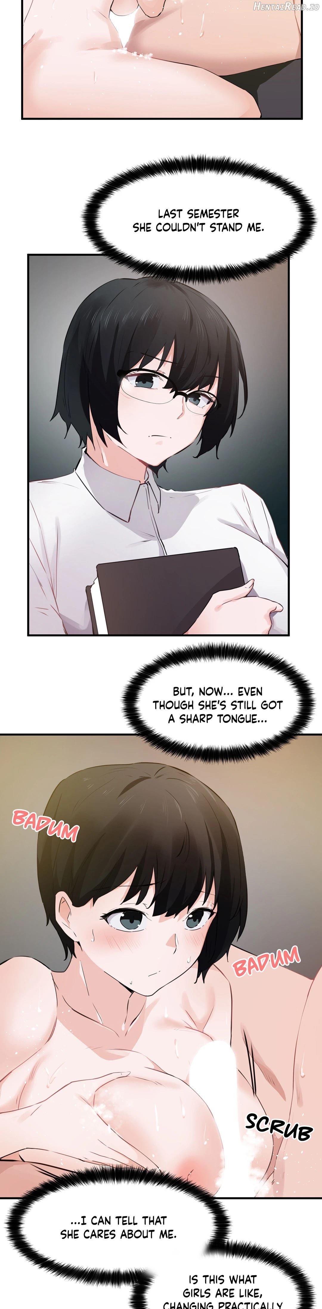 I Wanna Be a Daughter Thief Chapter 51 - page 19