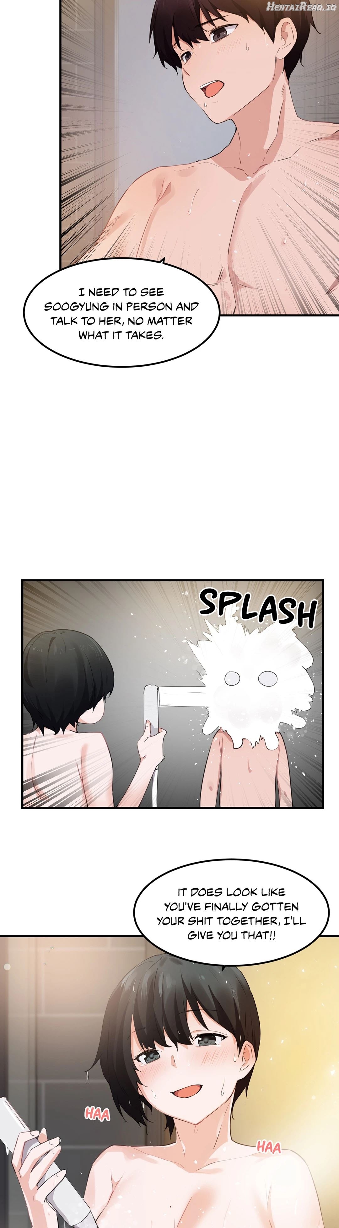 I Wanna Be a Daughter Thief Chapter 51 - page 23