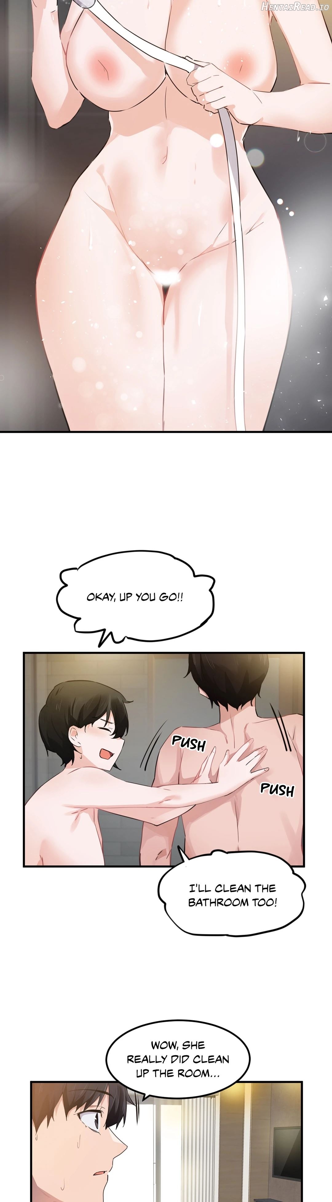 I Wanna Be a Daughter Thief Chapter 51 - page 24