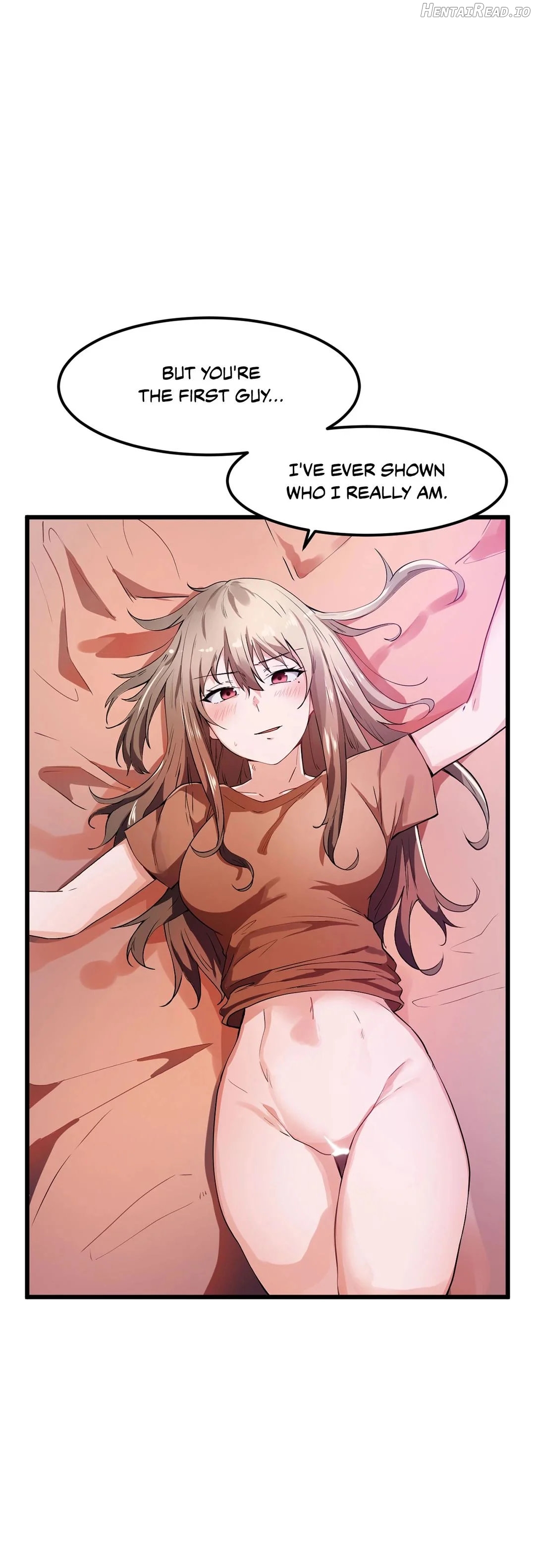 I Wanna Be a Daughter Thief Chapter 26 - page 1