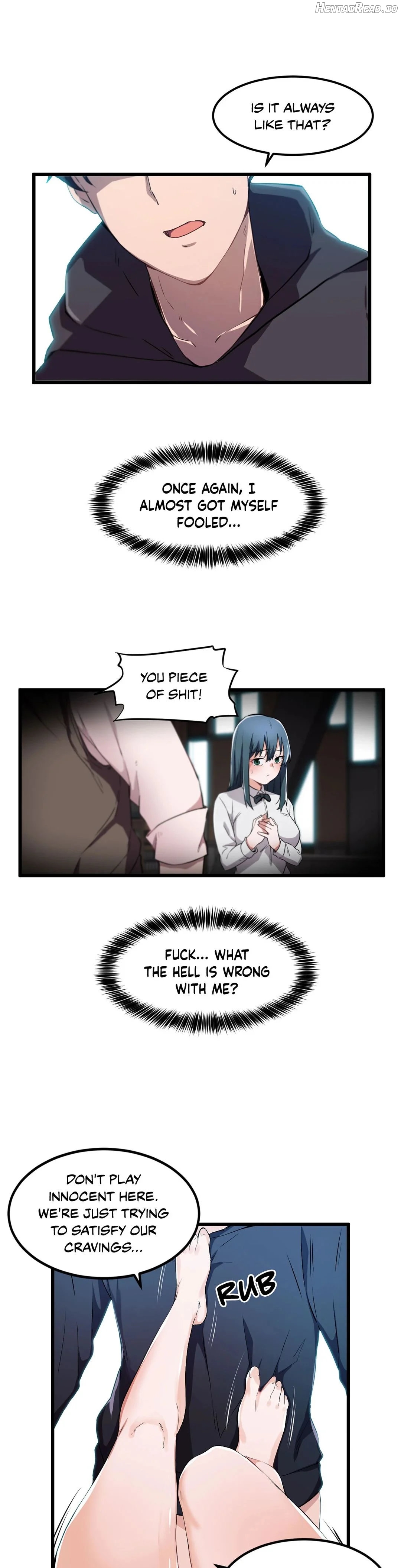I Wanna Be a Daughter Thief Chapter 26 - page 3