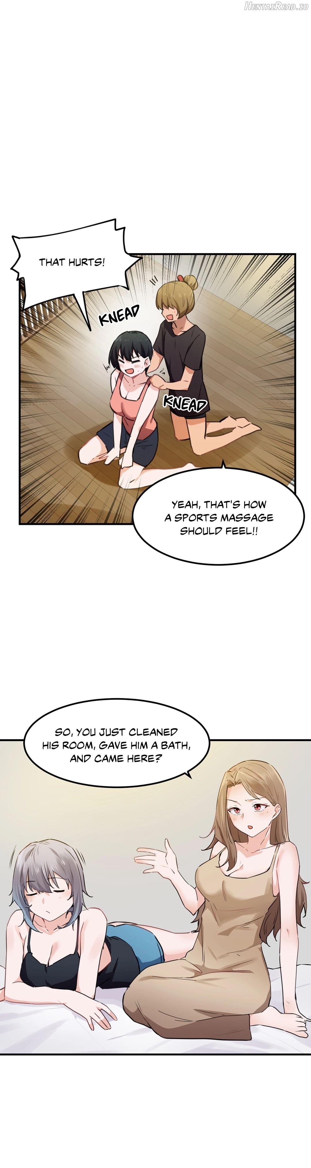 I Wanna Be a Daughter Thief Chapter 52 - page 2
