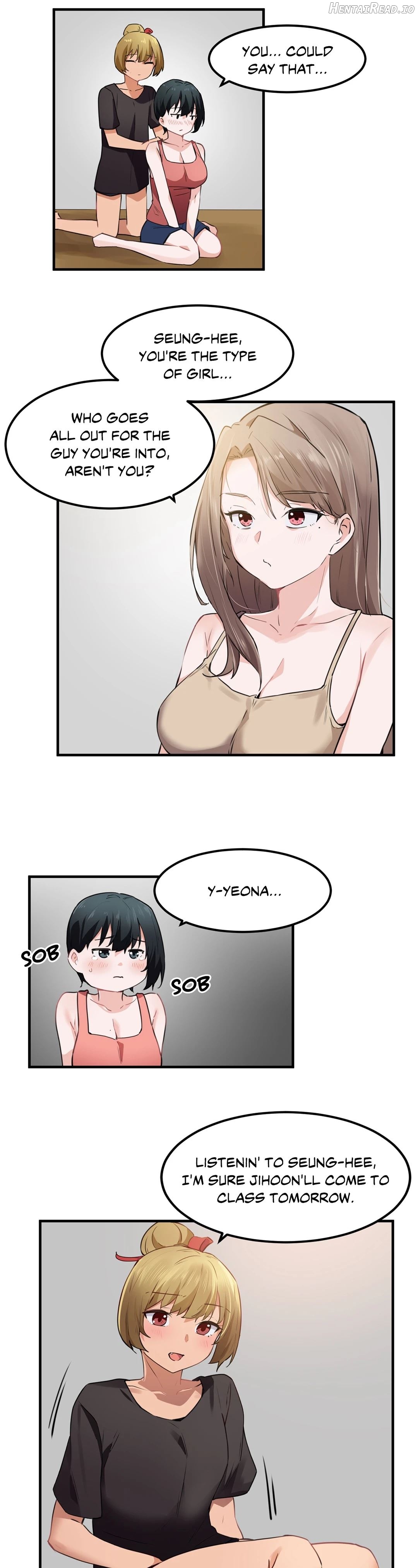 I Wanna Be a Daughter Thief Chapter 52 - page 3