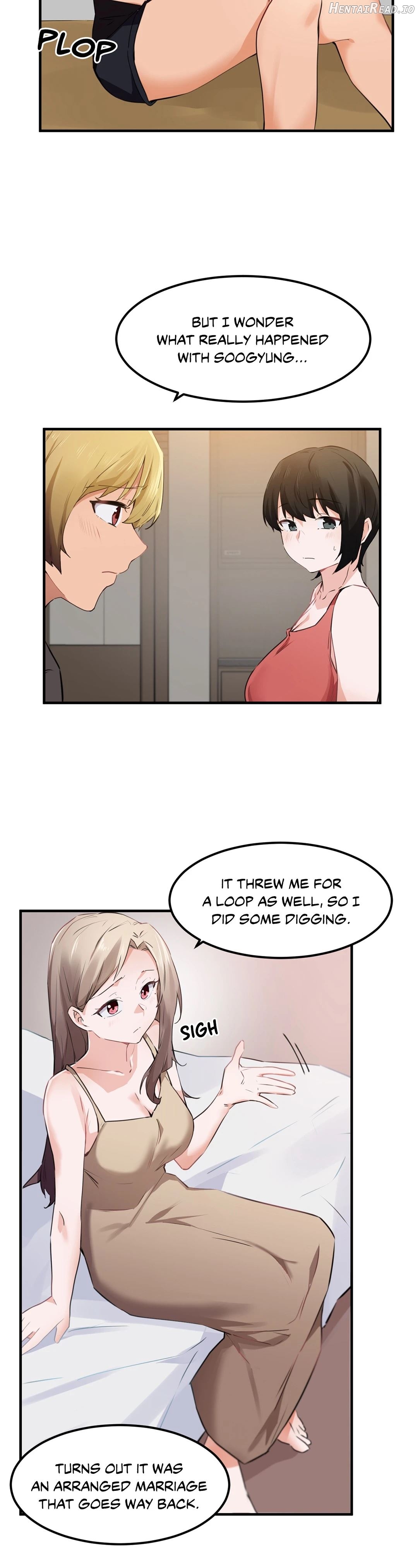I Wanna Be a Daughter Thief Chapter 52 - page 4