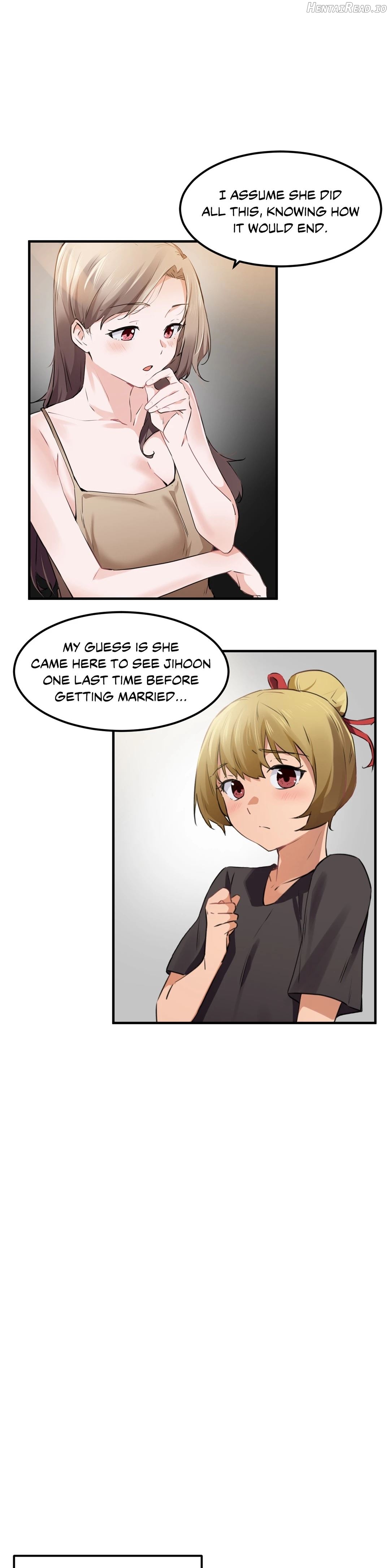 I Wanna Be a Daughter Thief Chapter 52 - page 5