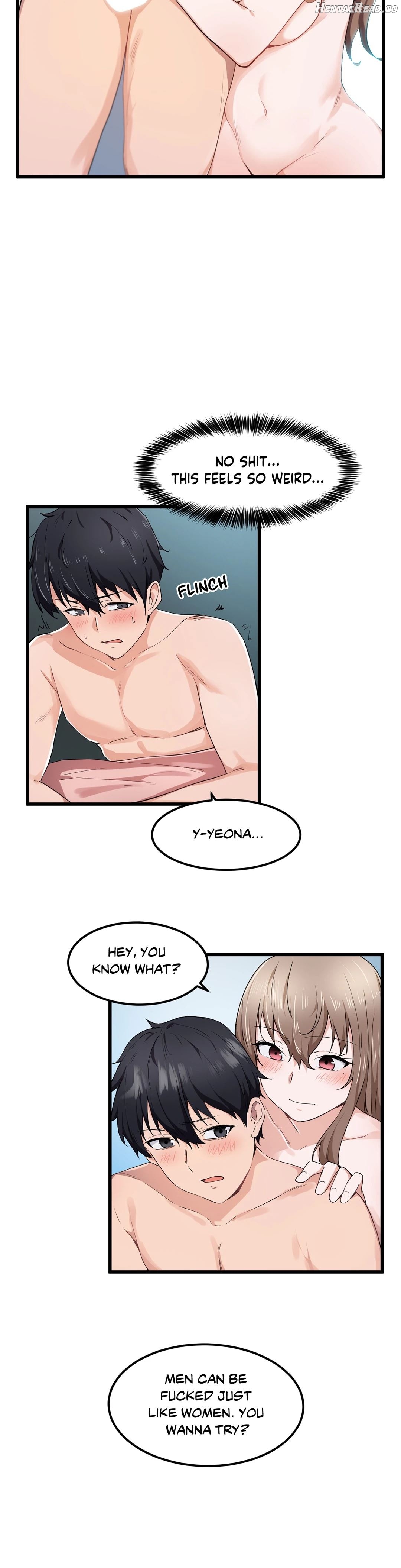 I Wanna Be a Daughter Thief Chapter 27 - page 2