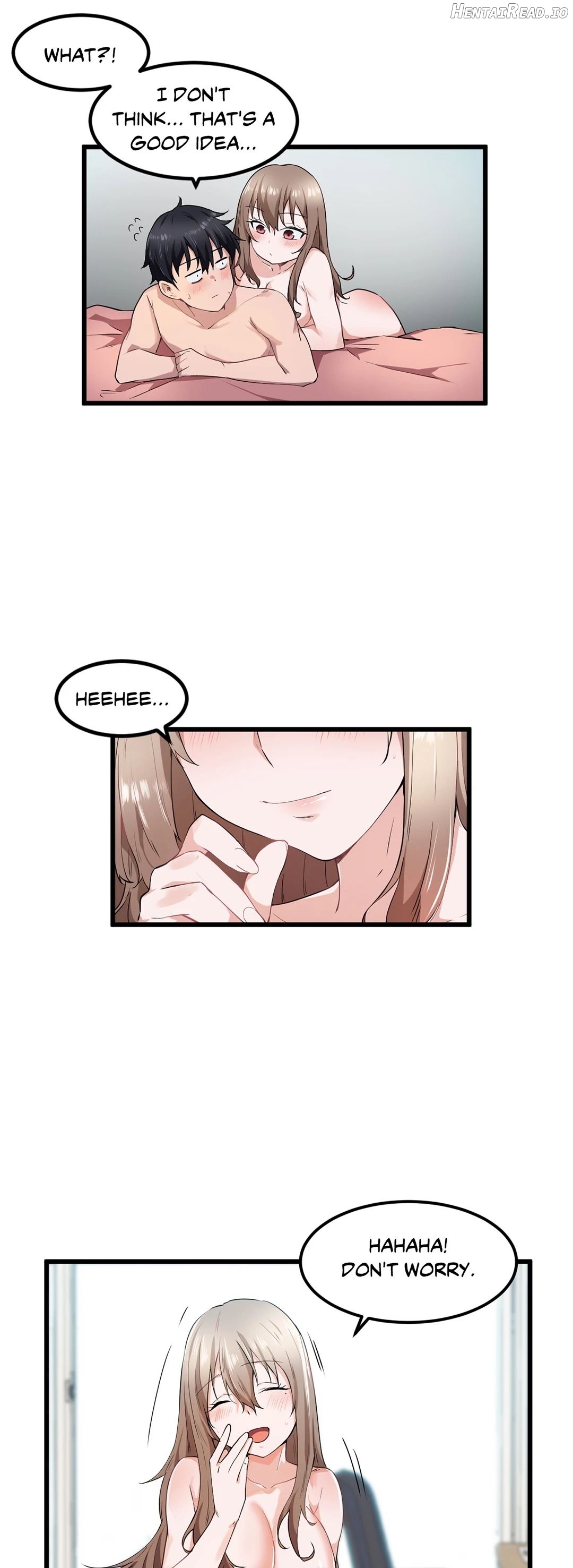I Wanna Be a Daughter Thief Chapter 27 - page 3