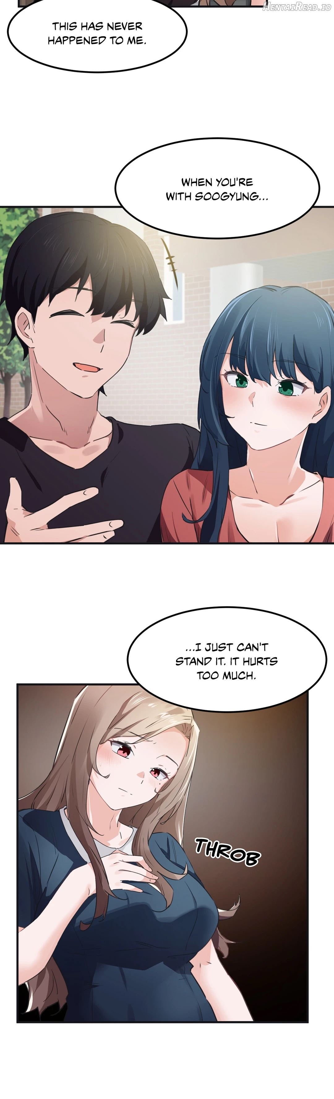 I Wanna Be a Daughter Thief Chapter 53 - page 13