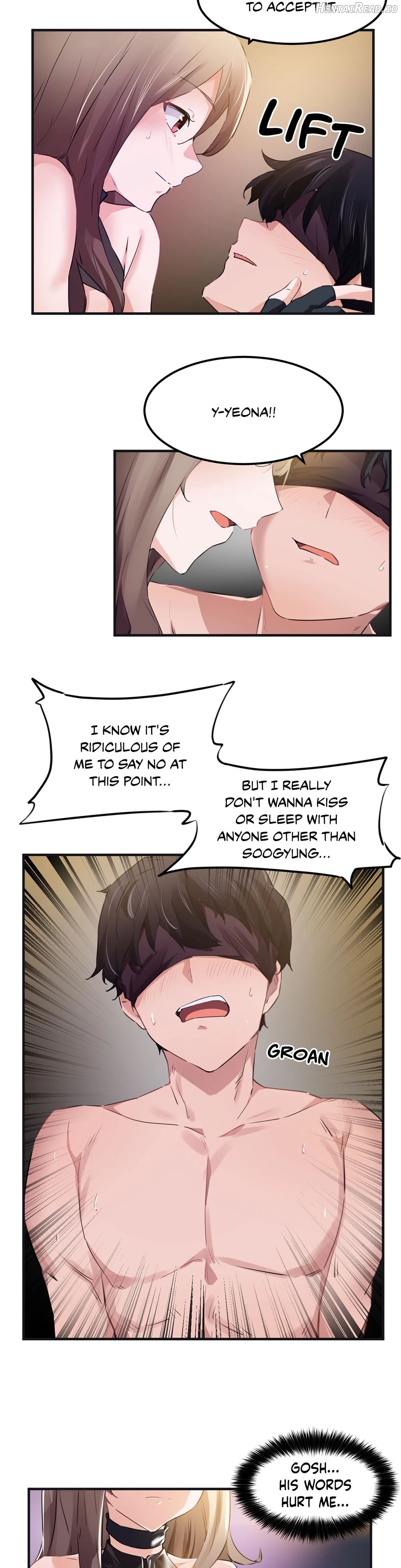 I Wanna Be a Daughter Thief Chapter 53 - page 16