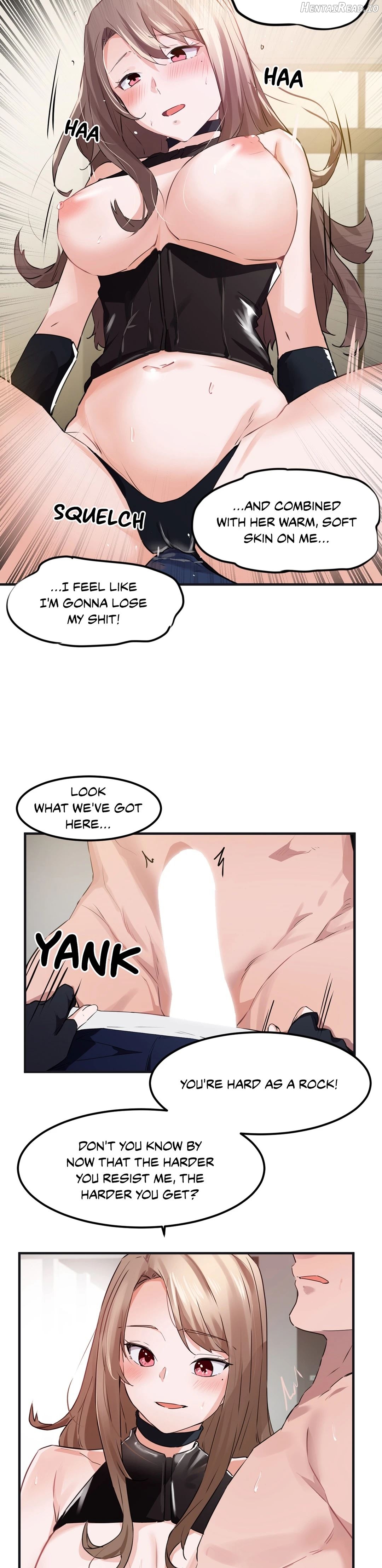 I Wanna Be a Daughter Thief Chapter 53 - page 19