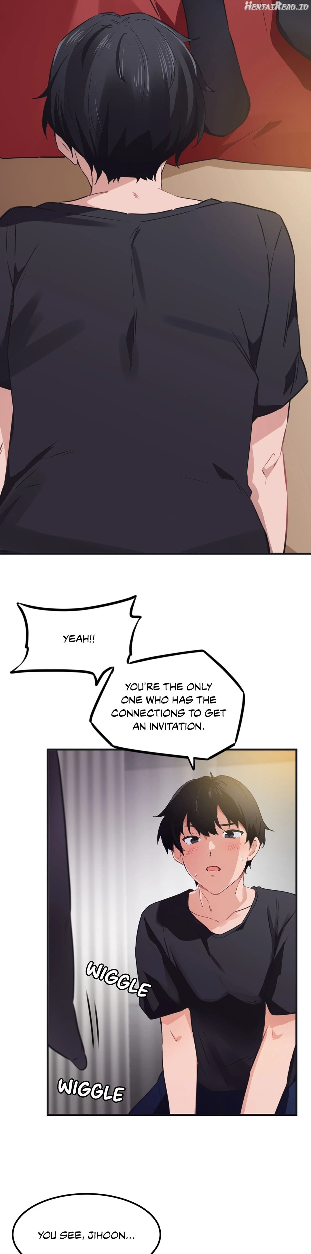 I Wanna Be a Daughter Thief Chapter 53 - page 2
