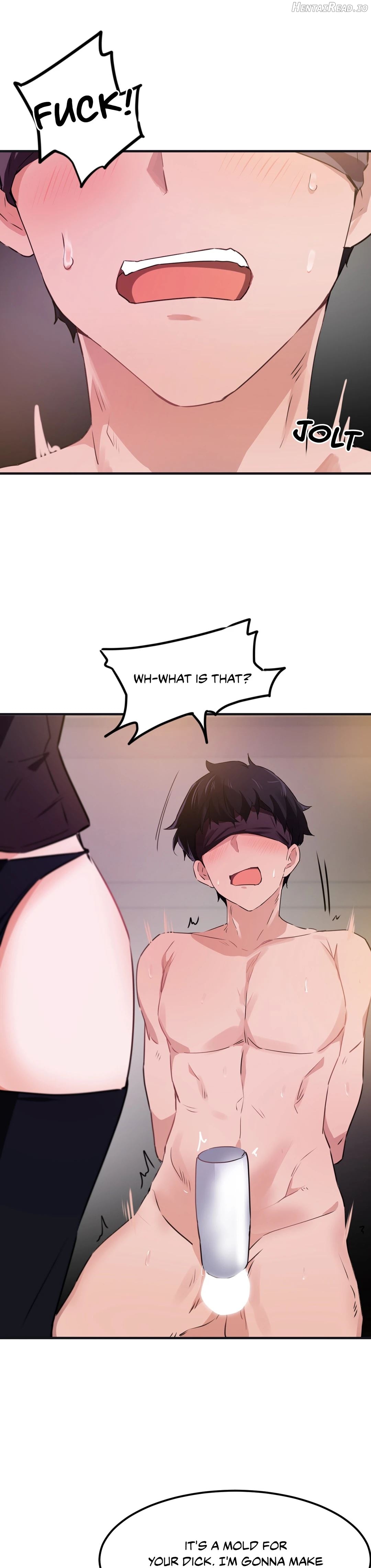 I Wanna Be a Daughter Thief Chapter 53 - page 22