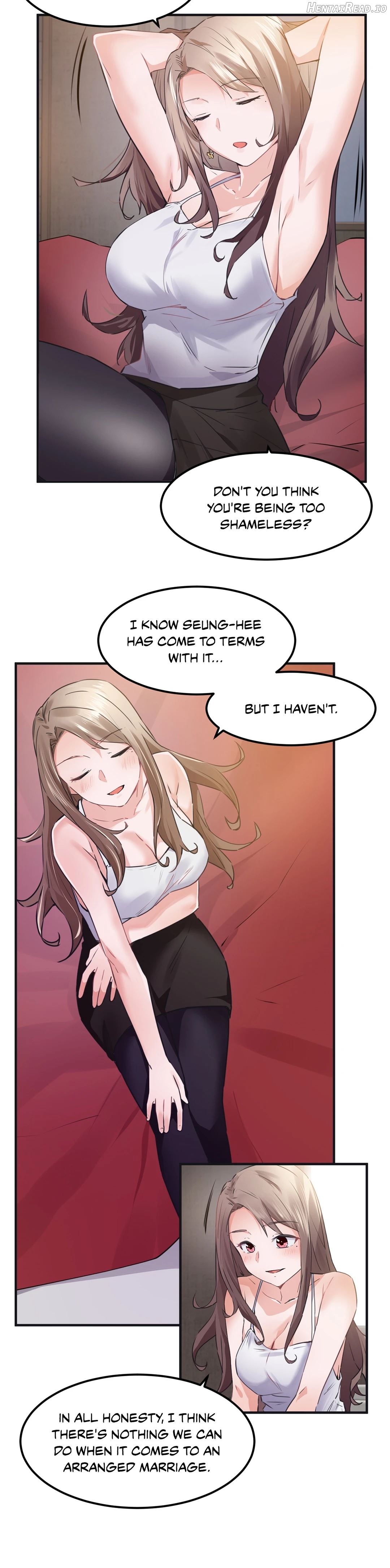 I Wanna Be a Daughter Thief Chapter 53 - page 3