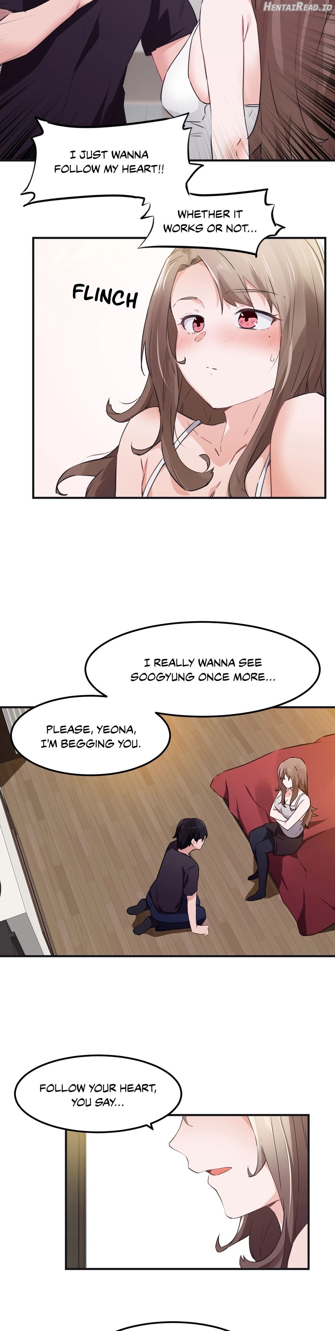 I Wanna Be a Daughter Thief Chapter 53 - page 7