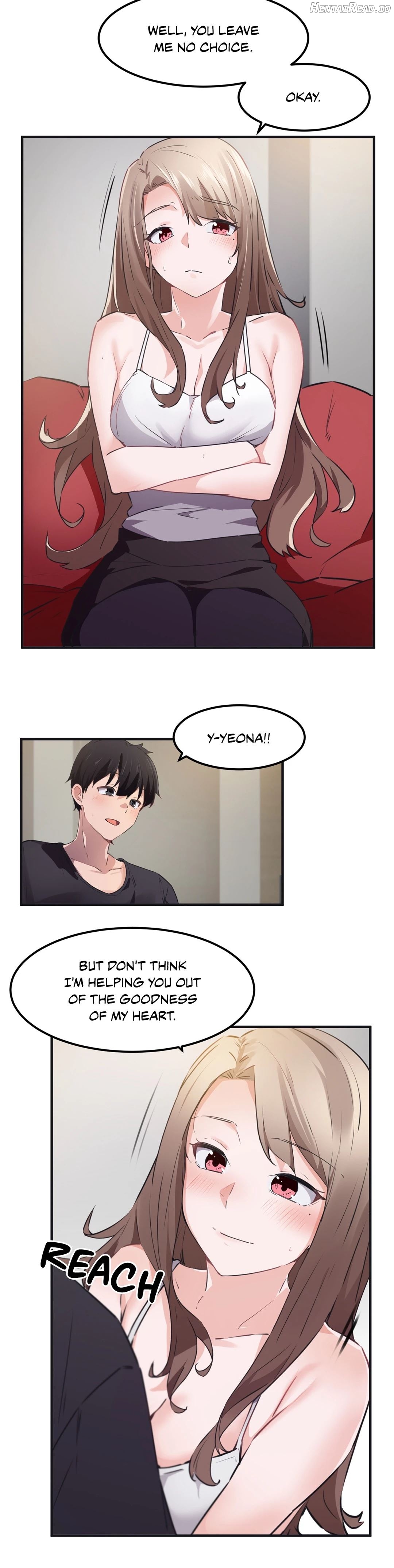 I Wanna Be a Daughter Thief Chapter 53 - page 8