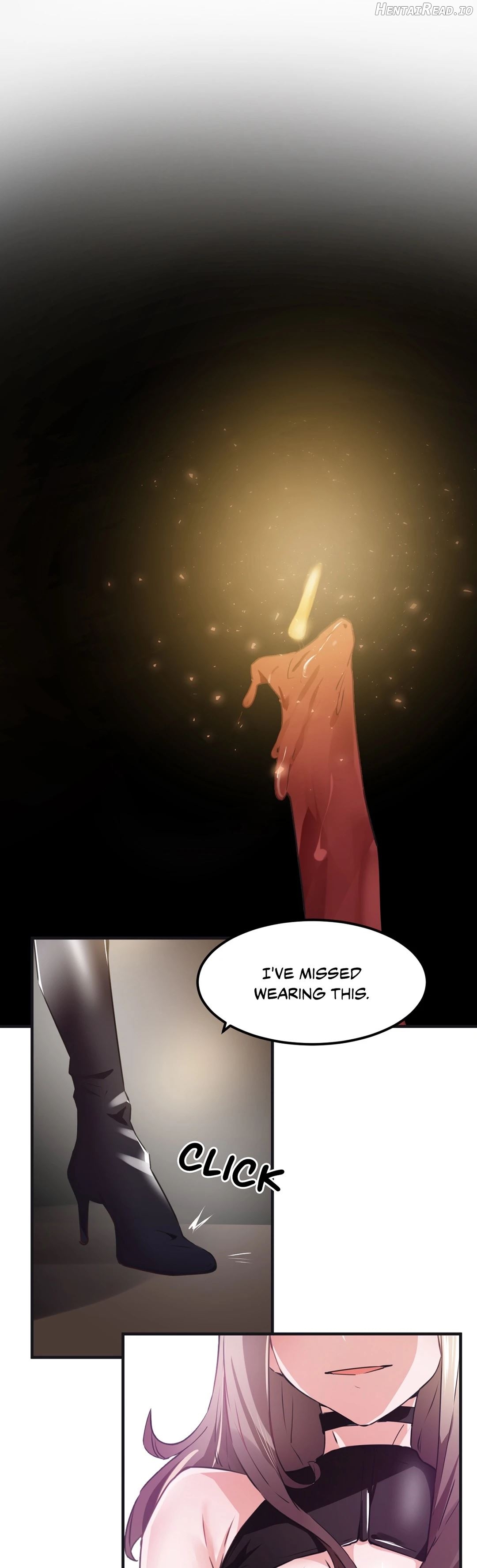 I Wanna Be a Daughter Thief Chapter 53 - page 9