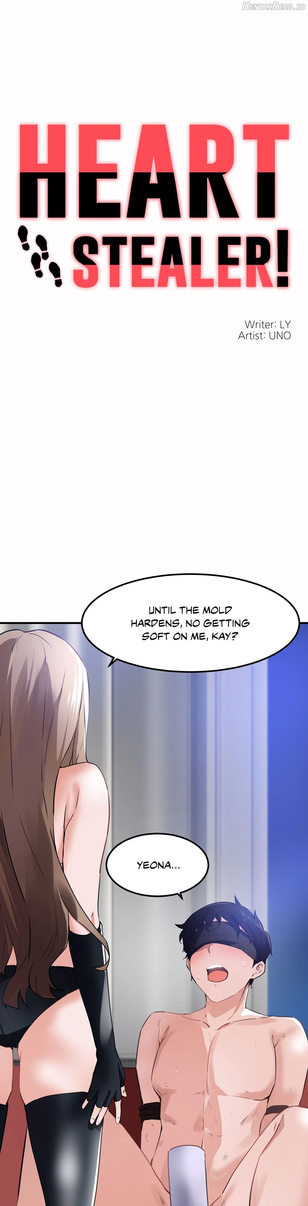 I Wanna Be a Daughter Thief Chapter 54 - page 1