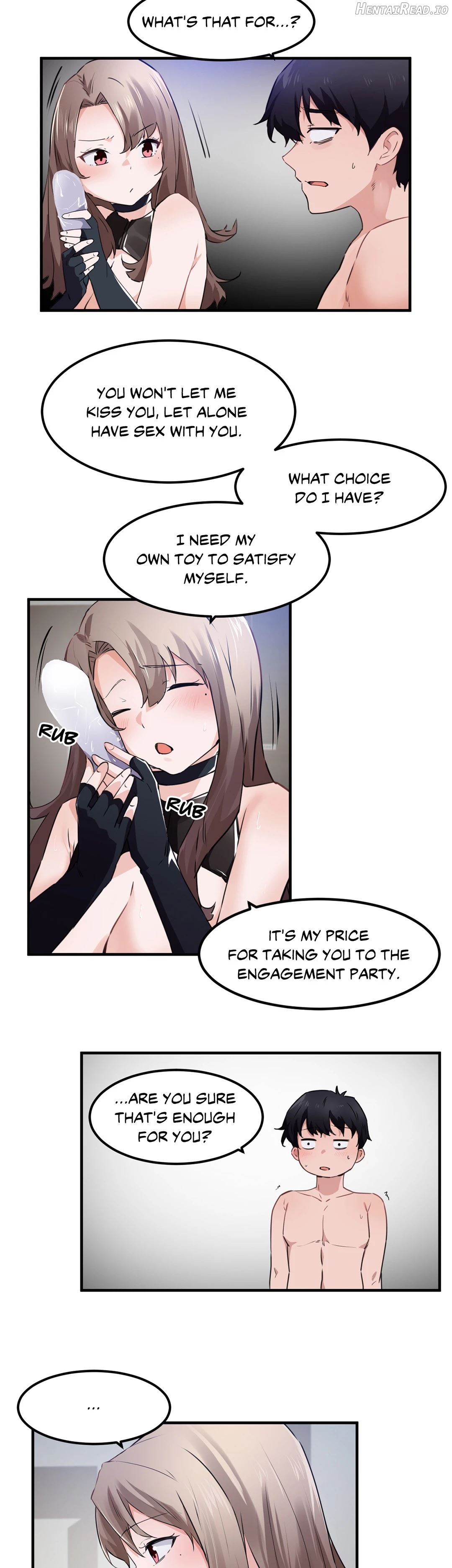 I Wanna Be a Daughter Thief Chapter 54 - page 16