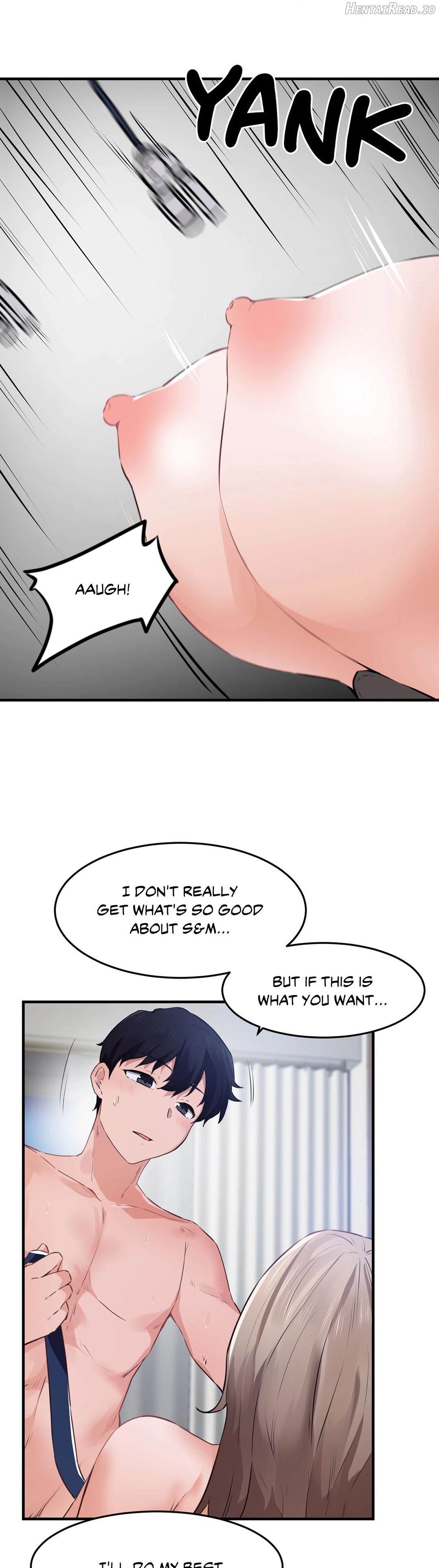 I Wanna Be a Daughter Thief Chapter 54 - page 21