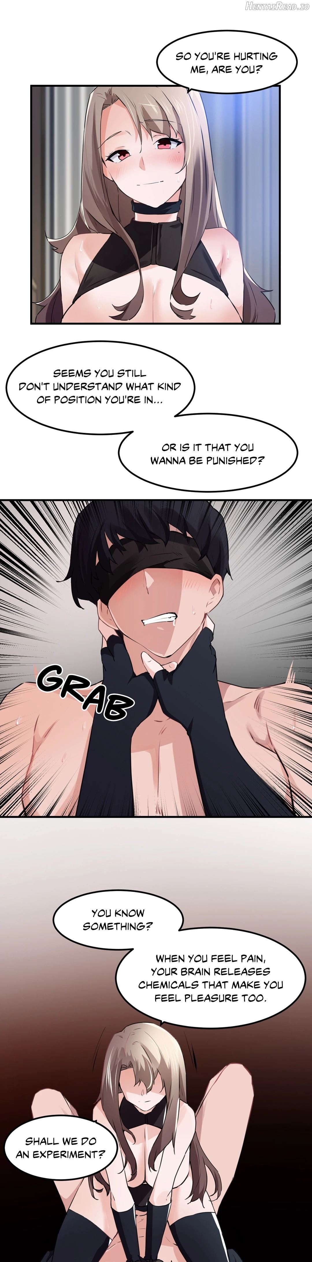 I Wanna Be a Daughter Thief Chapter 54 - page 5