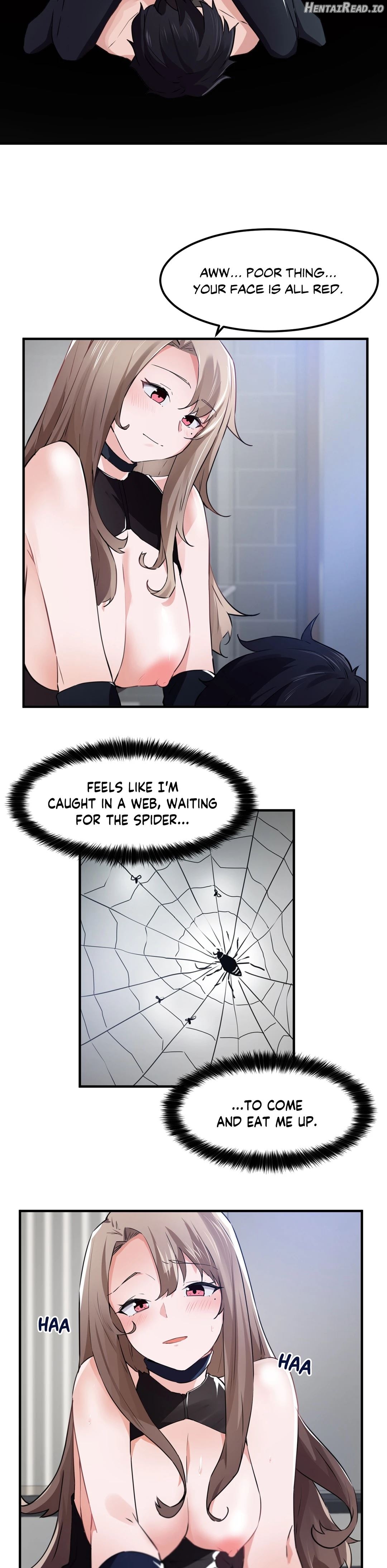 I Wanna Be a Daughter Thief Chapter 54 - page 6