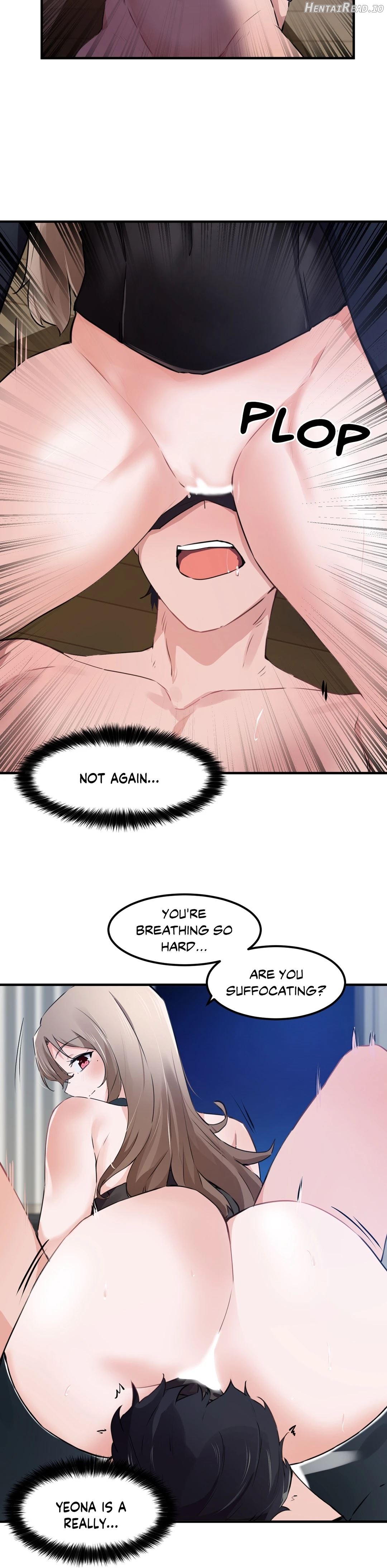 I Wanna Be a Daughter Thief Chapter 54 - page 8