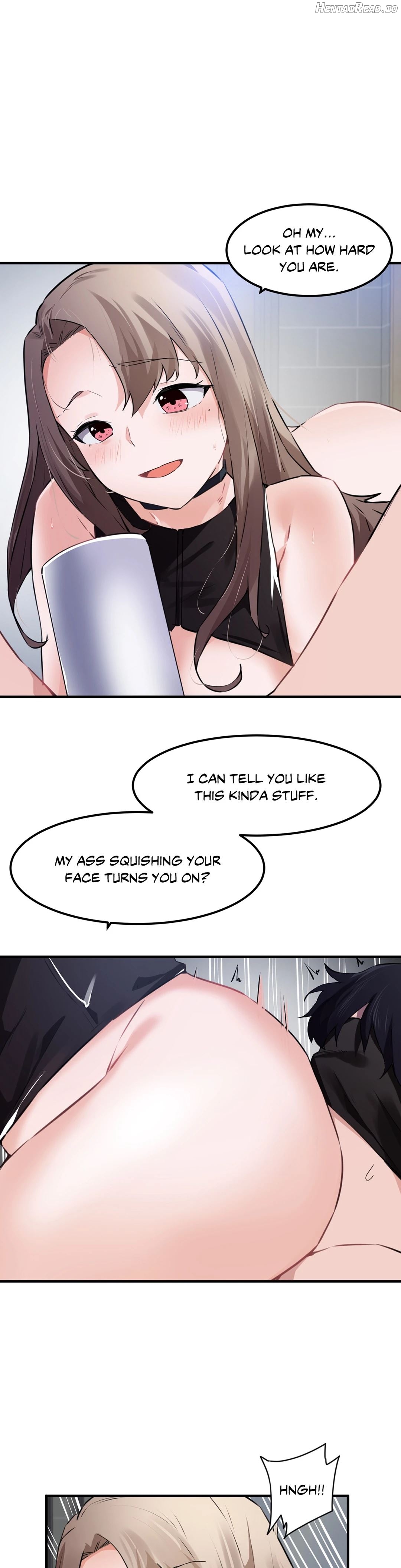 I Wanna Be a Daughter Thief Chapter 54 - page 9