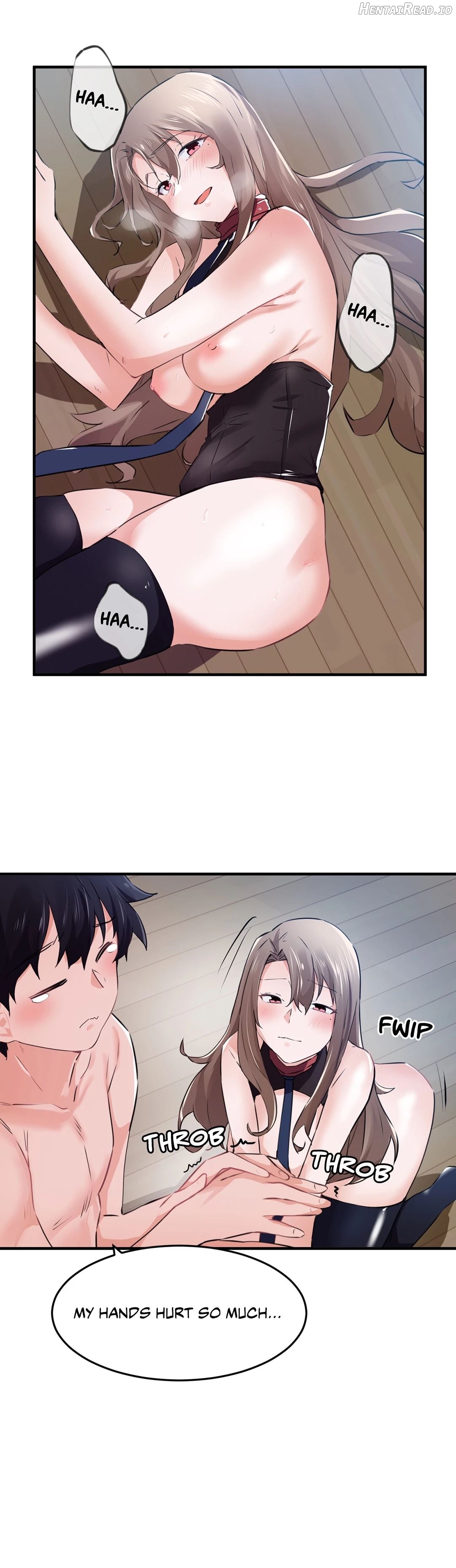 I Wanna Be a Daughter Thief Chapter 55 - page 5
