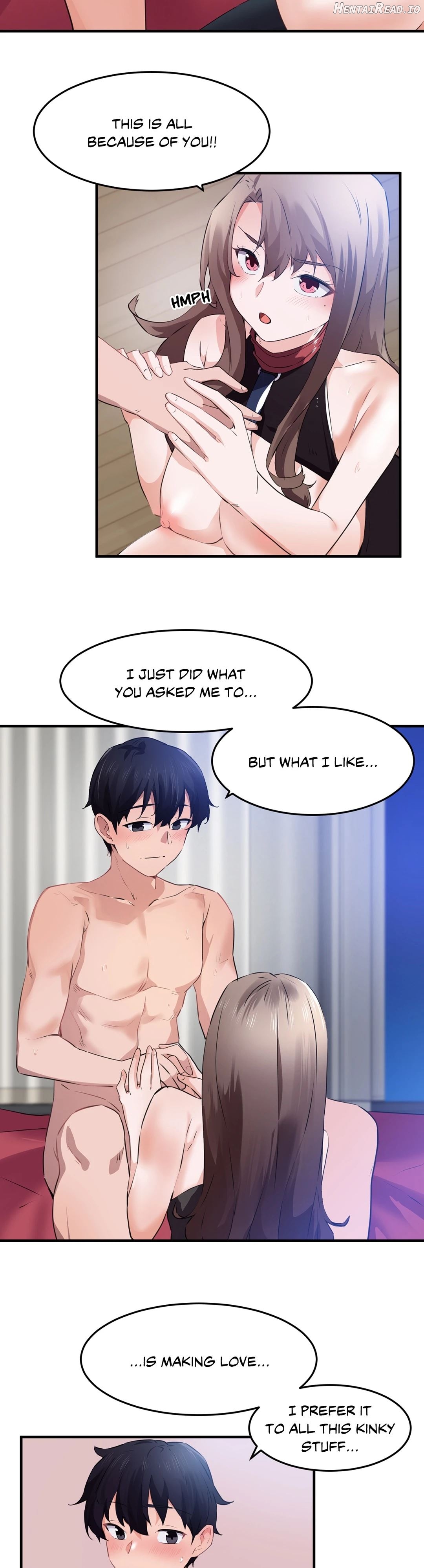 I Wanna Be a Daughter Thief Chapter 55 - page 7