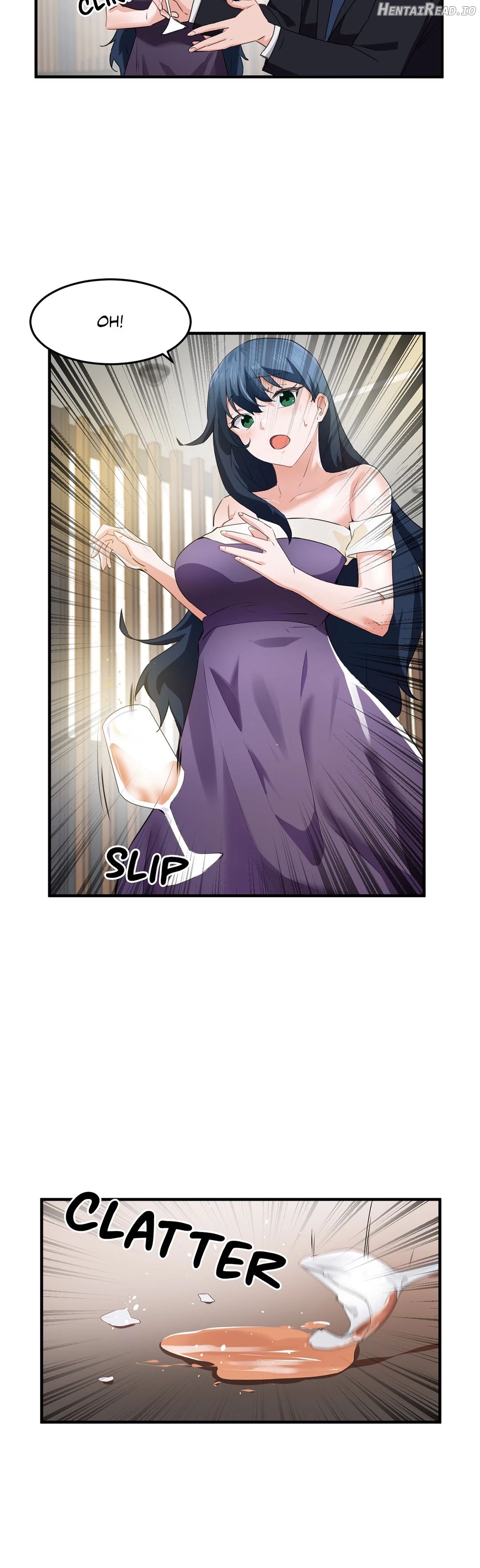 I Wanna Be a Daughter Thief Chapter 56 - page 5