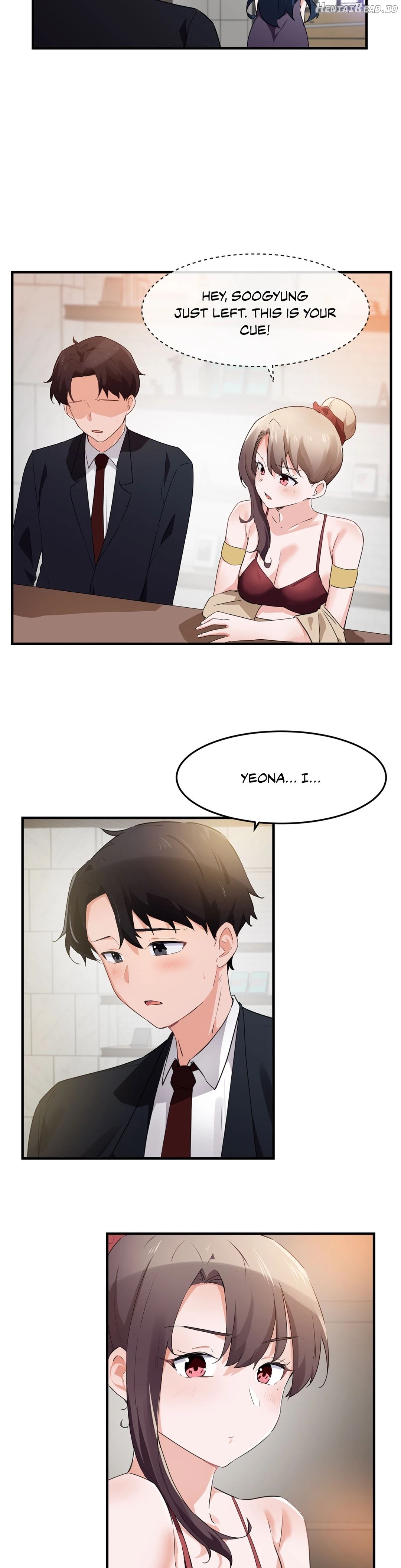 I Wanna Be a Daughter Thief Chapter 56 - page 7