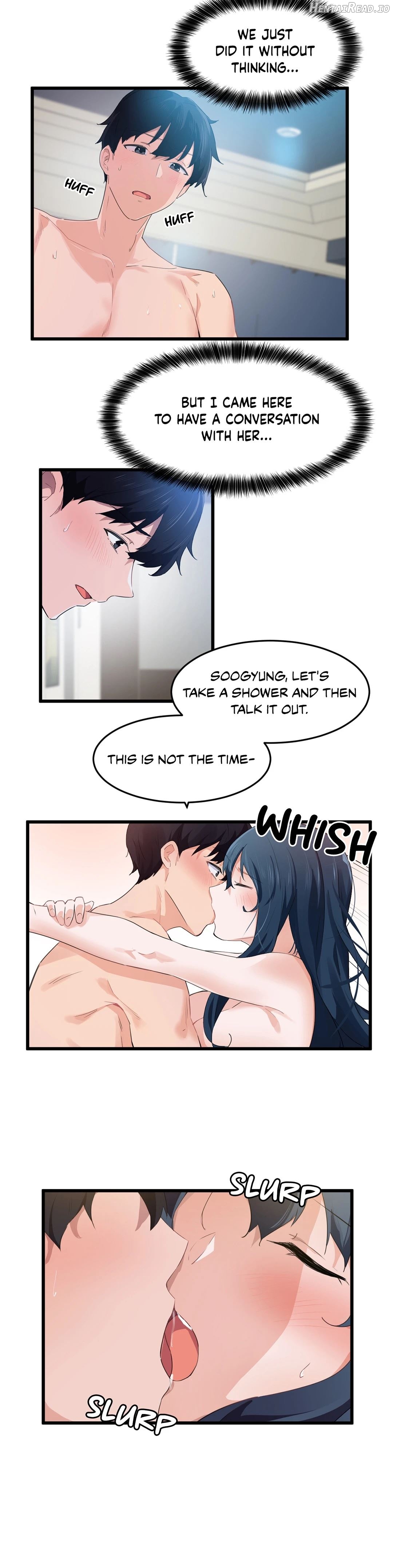 I Wanna Be a Daughter Thief Chapter 57 - page 2
