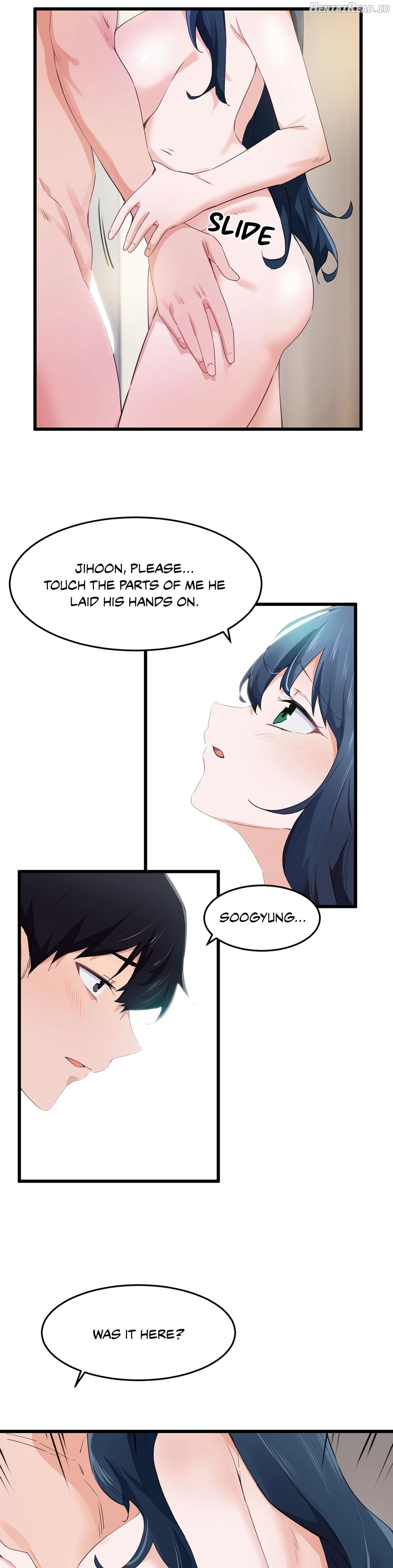 I Wanna Be a Daughter Thief Chapter 57 - page 3