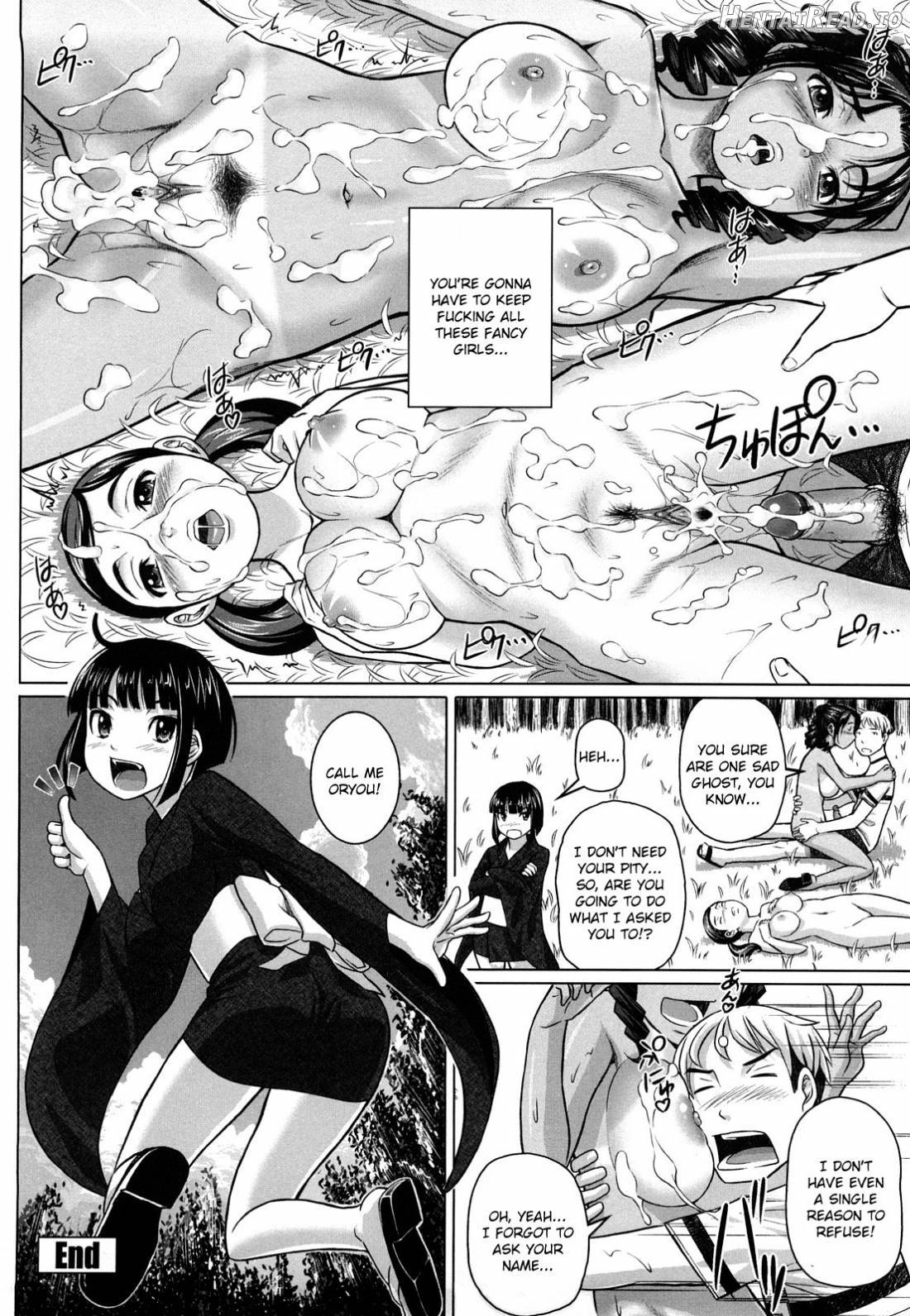 Namanaka. + Omake Chapter 1 - page 39