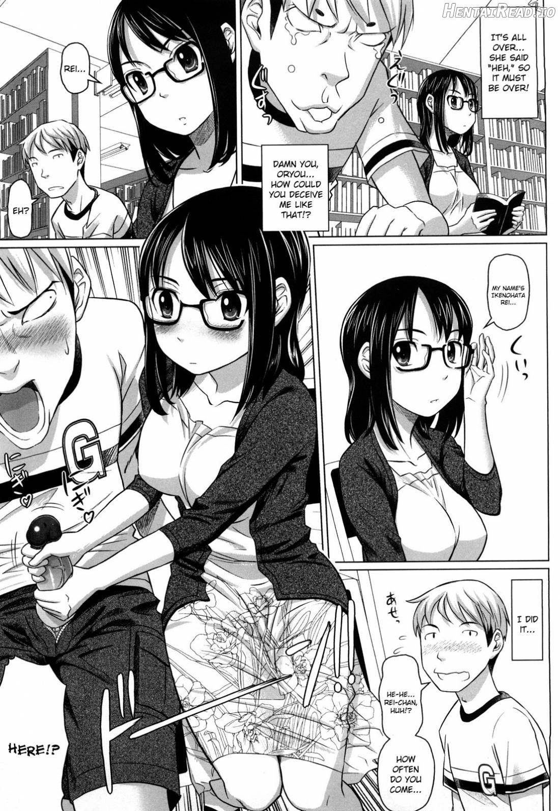 Namanaka. + Omake Chapter 1 - page 44