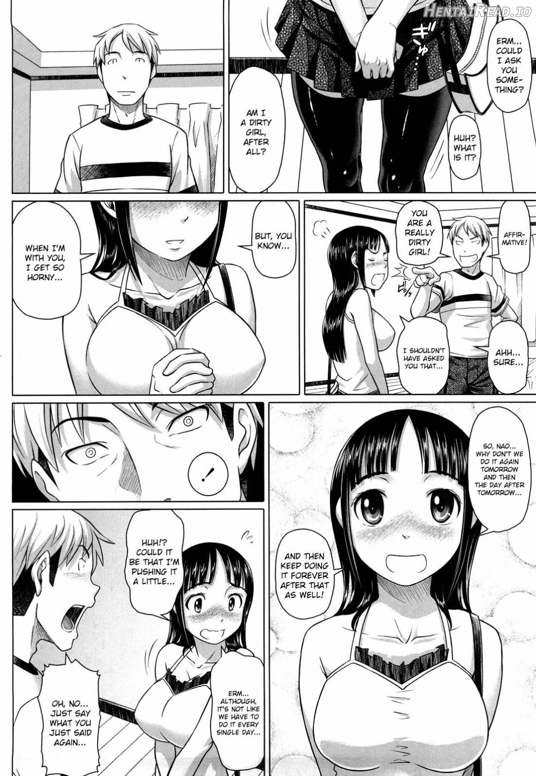 Namanaka. + Omake Chapter 1 - page 117