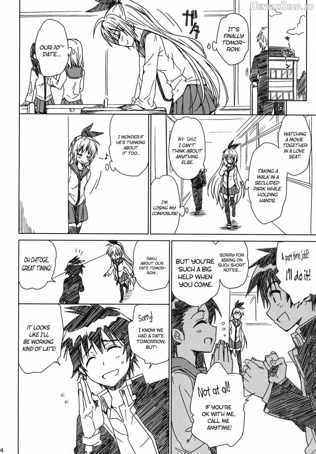 Marigold Hentai Chapter 1 - page 11
