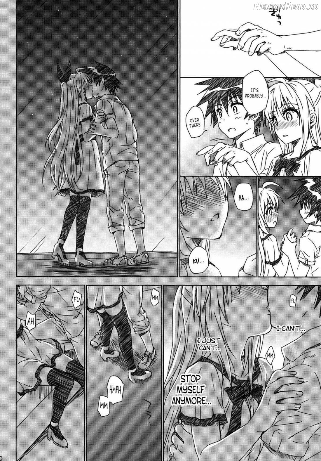 Marigold Hentai Chapter 1 - page 17