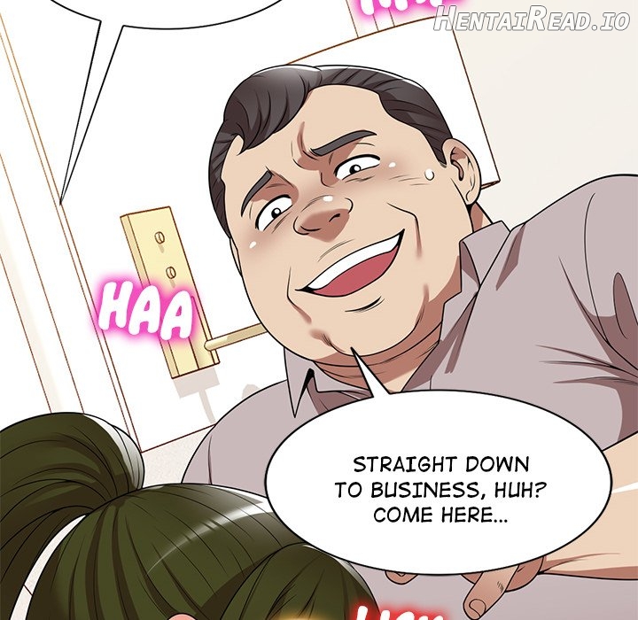Long Drive Chapter 19 - page 144