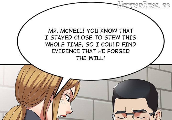 Long Drive Chapter 25 - page 1