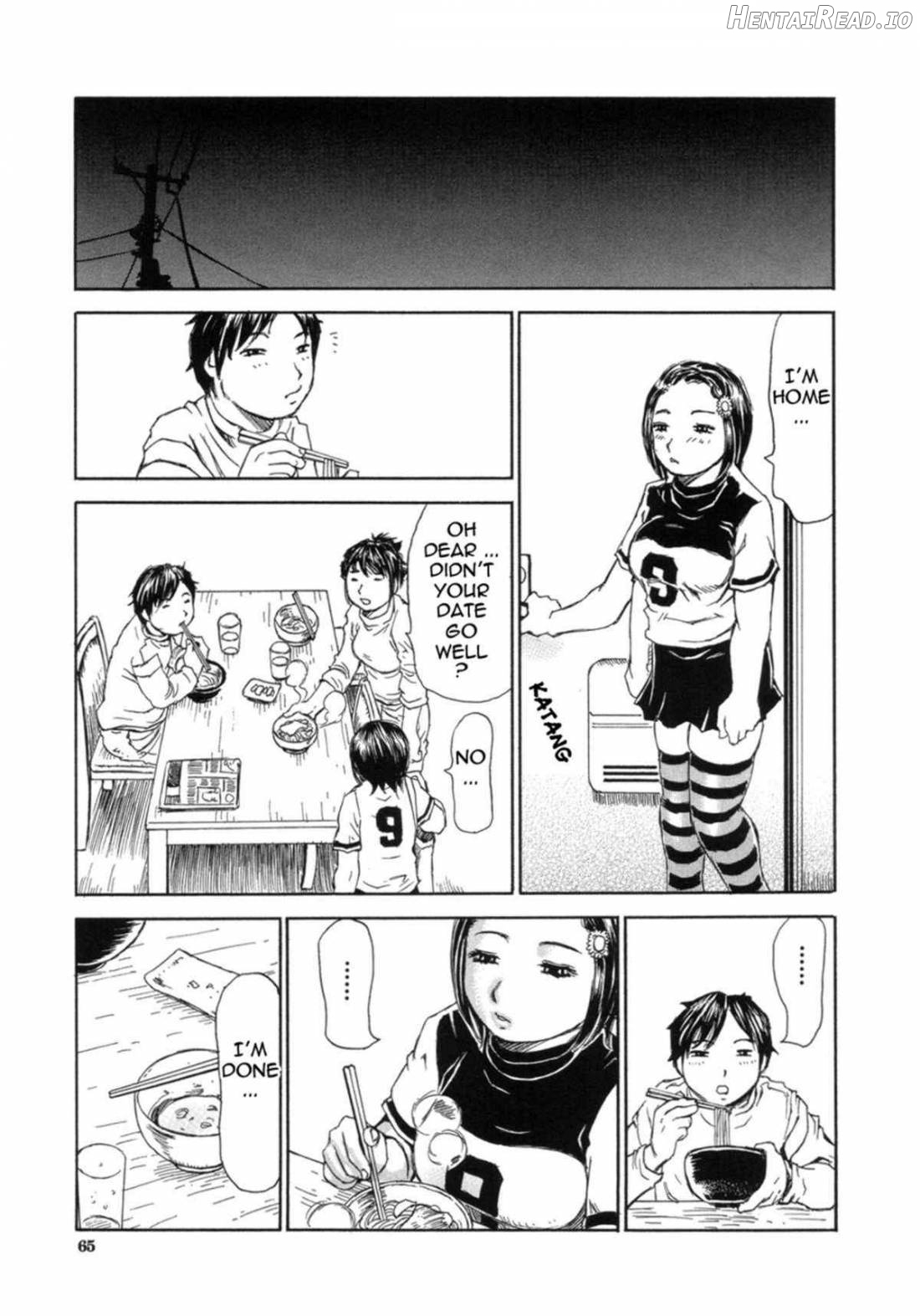 Yume ni Mita Mama Chapter 1 - page 64