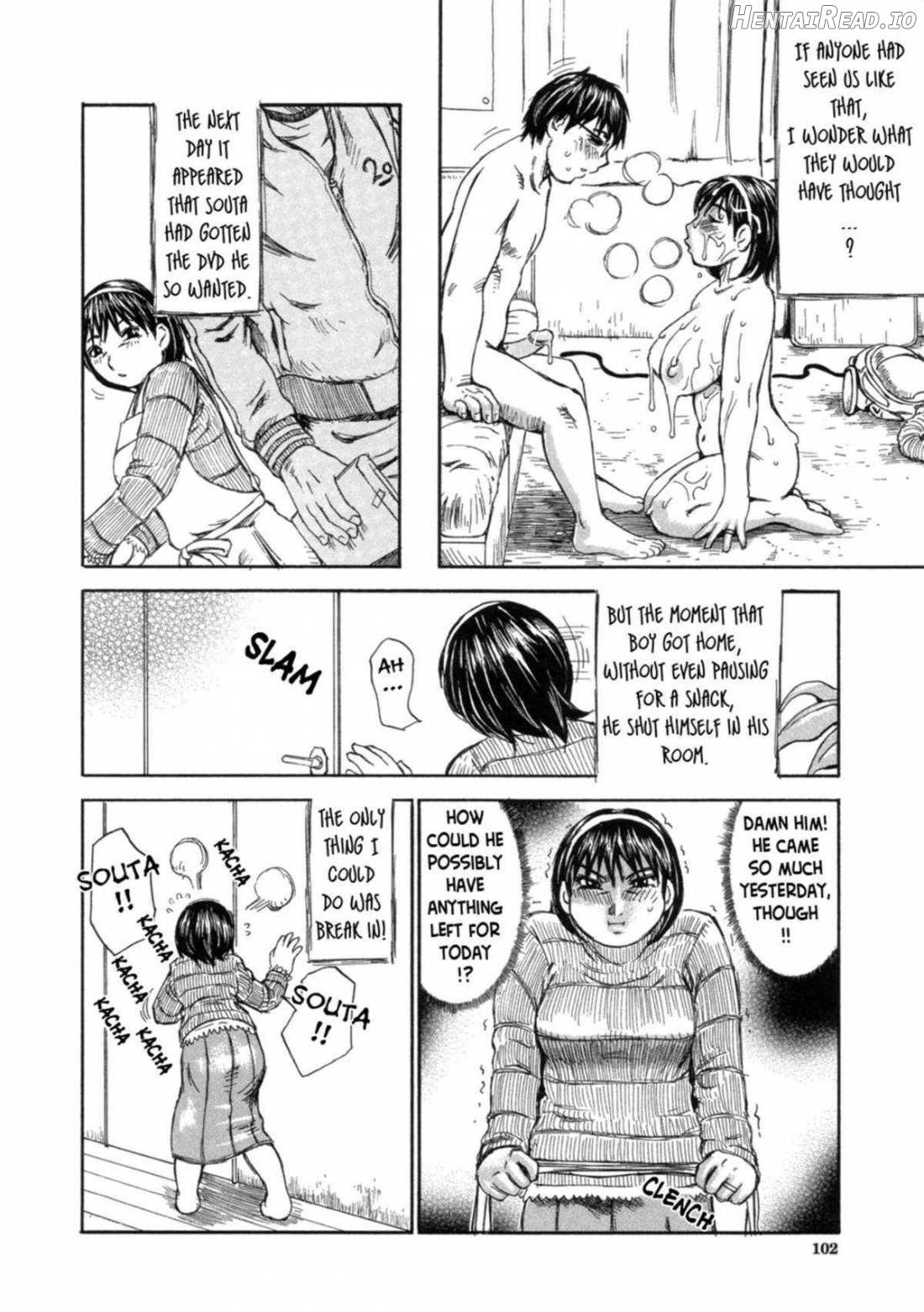 Yume ni Mita Mama Chapter 1 - page 101