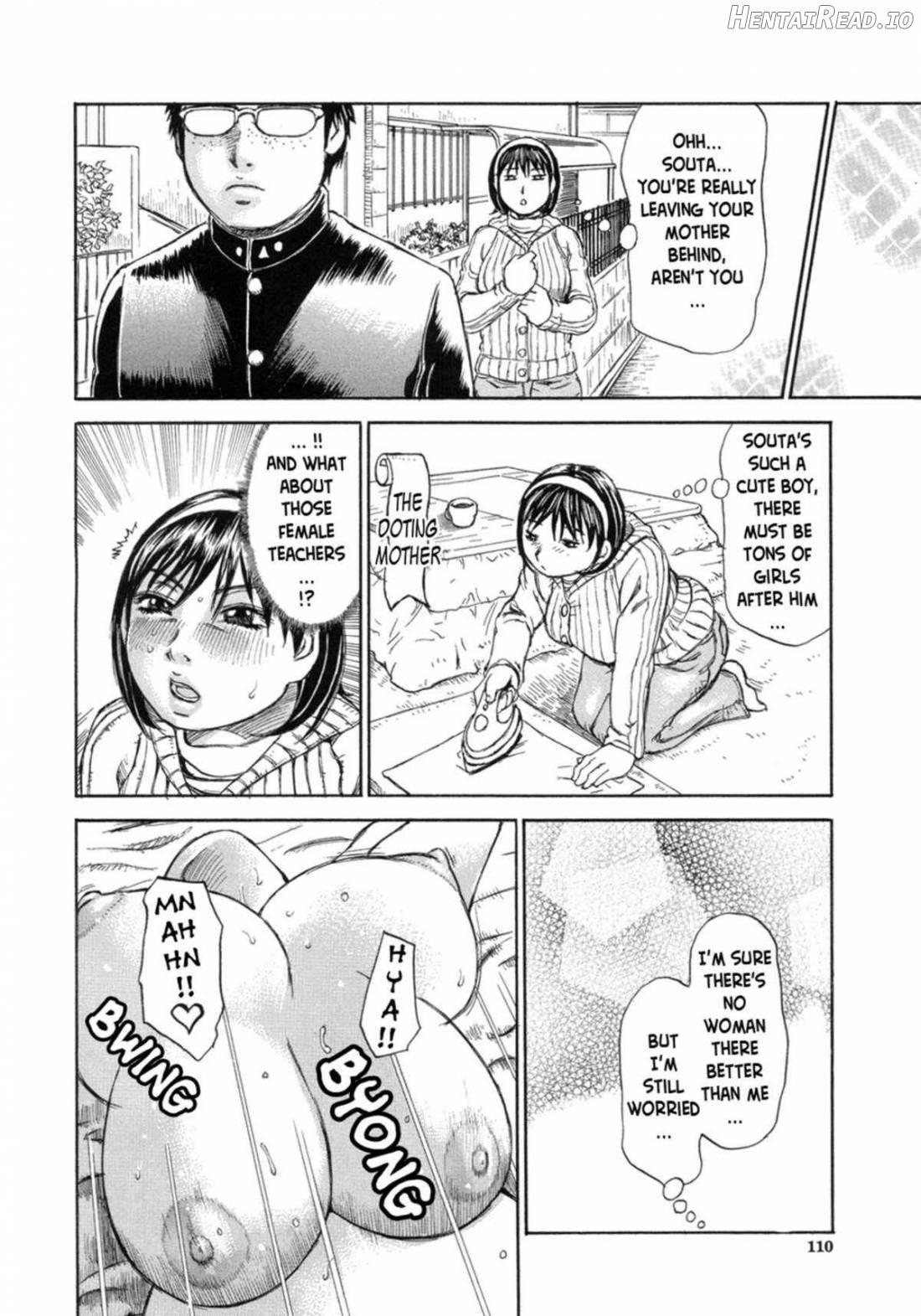 Yume ni Mita Mama Chapter 1 - page 109