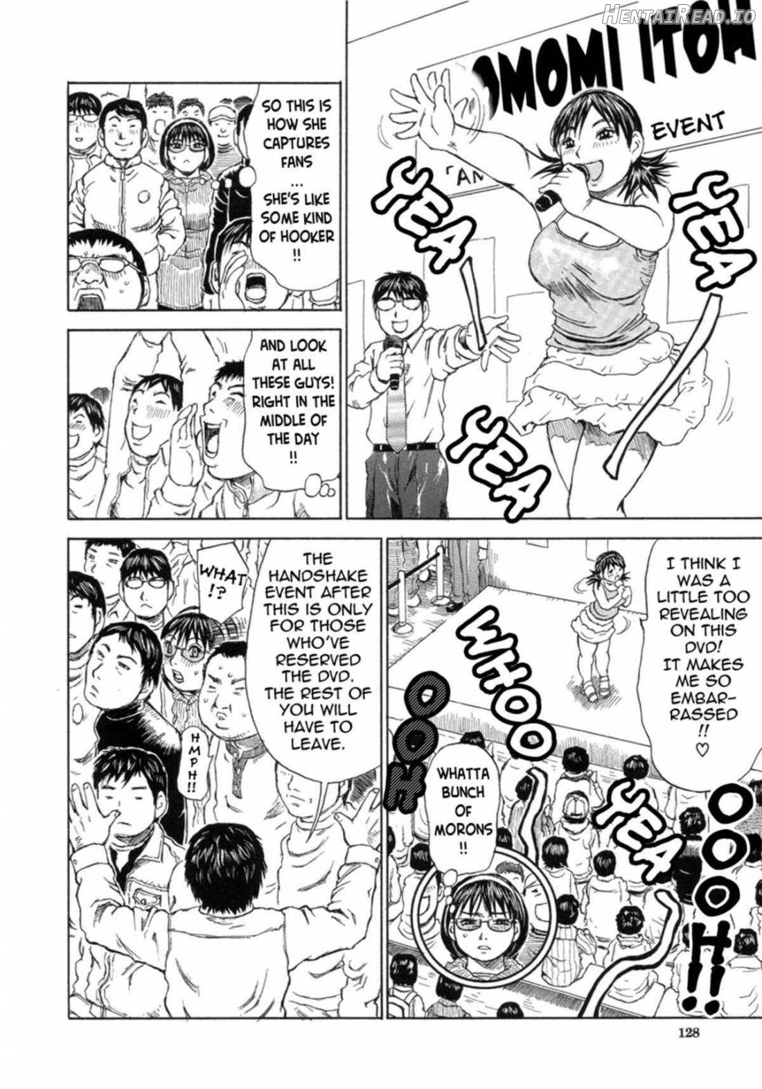 Yume ni Mita Mama Chapter 1 - page 127
