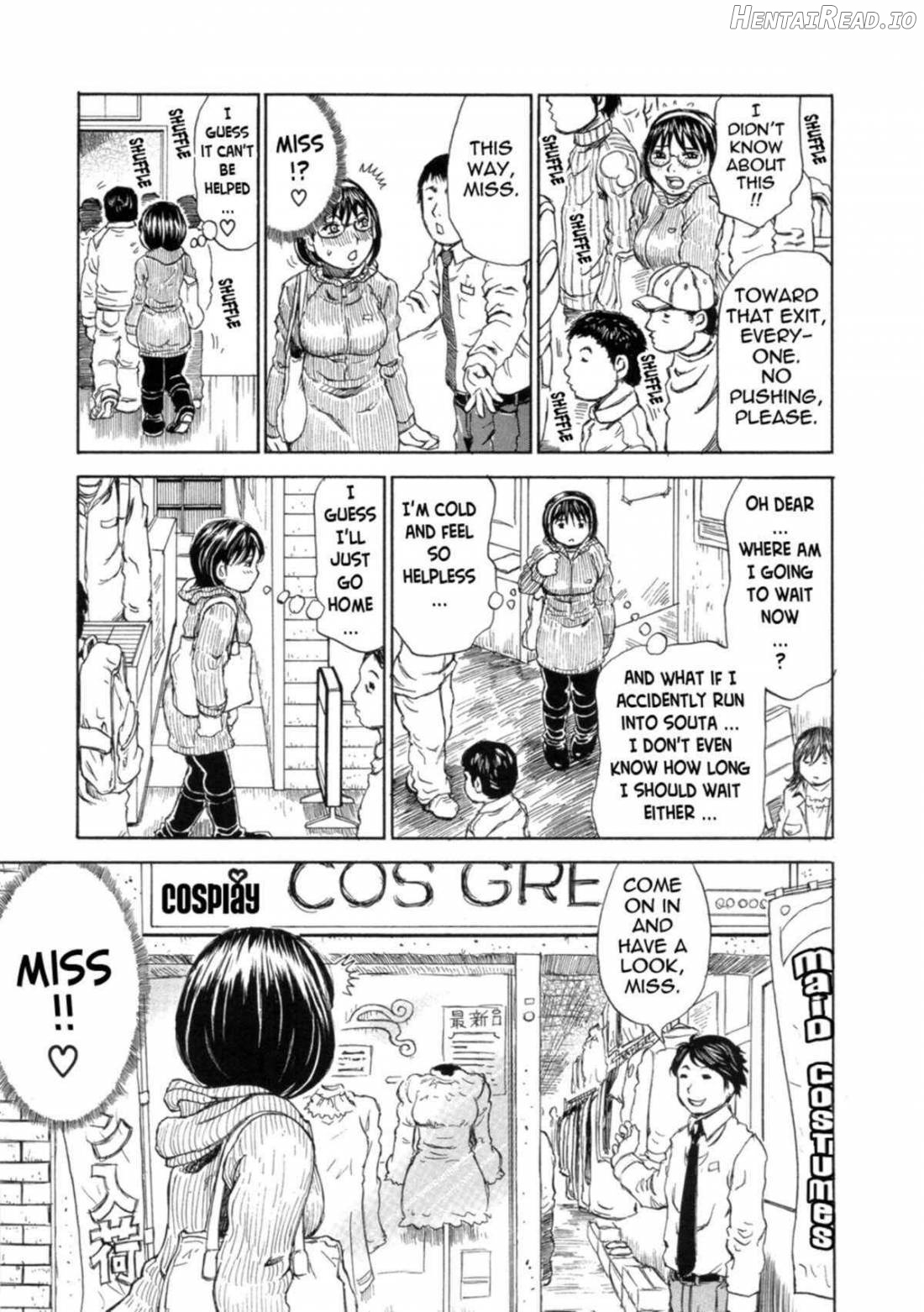 Yume ni Mita Mama Chapter 1 - page 128