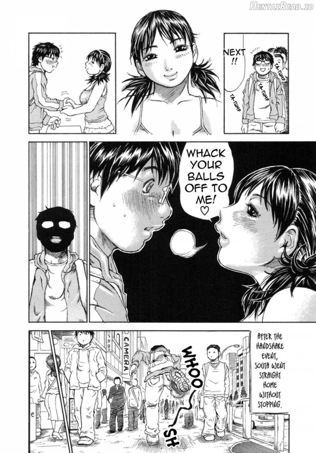 Yume ni Mita Mama Chapter 1 - page 129