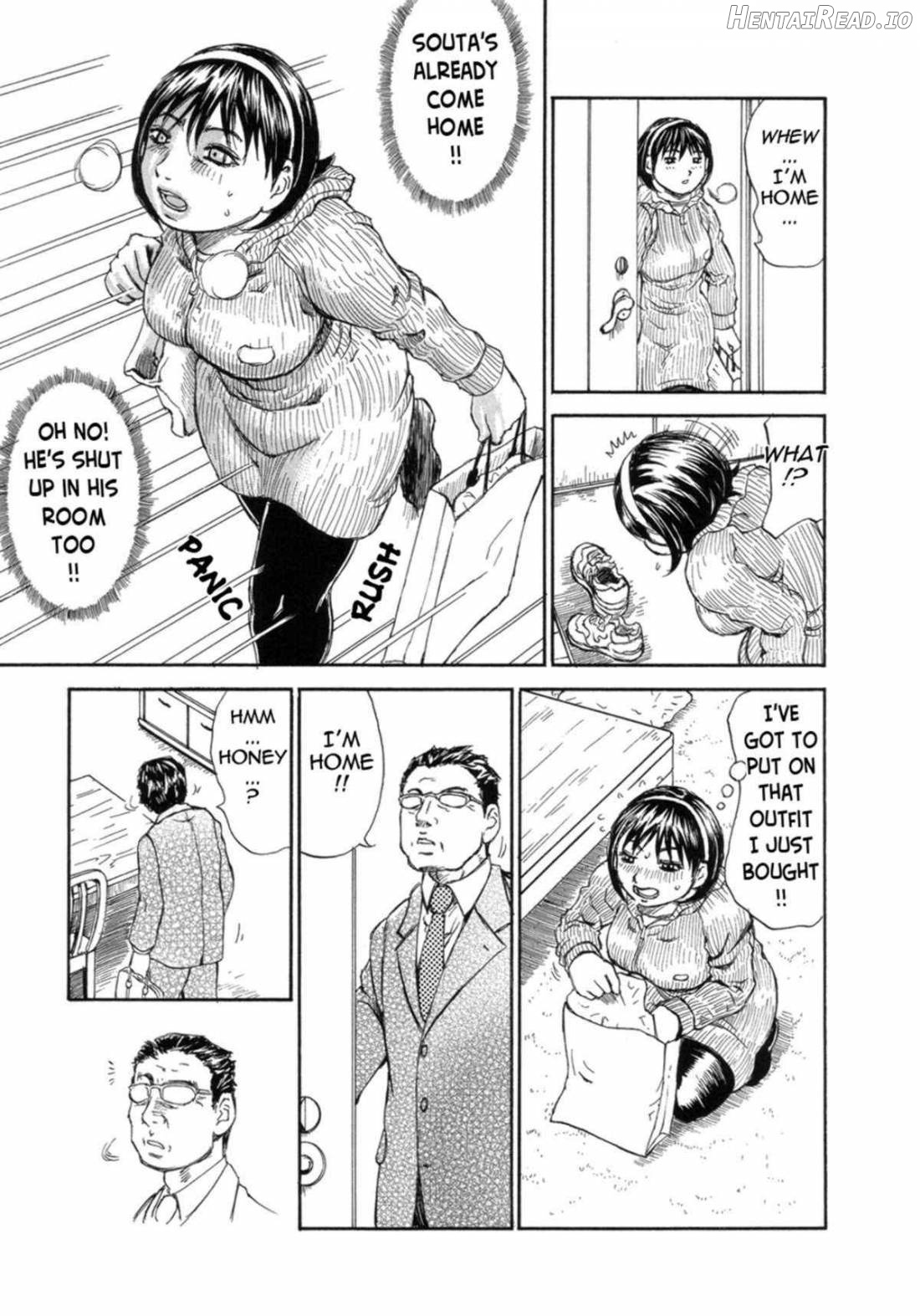 Yume ni Mita Mama Chapter 1 - page 130