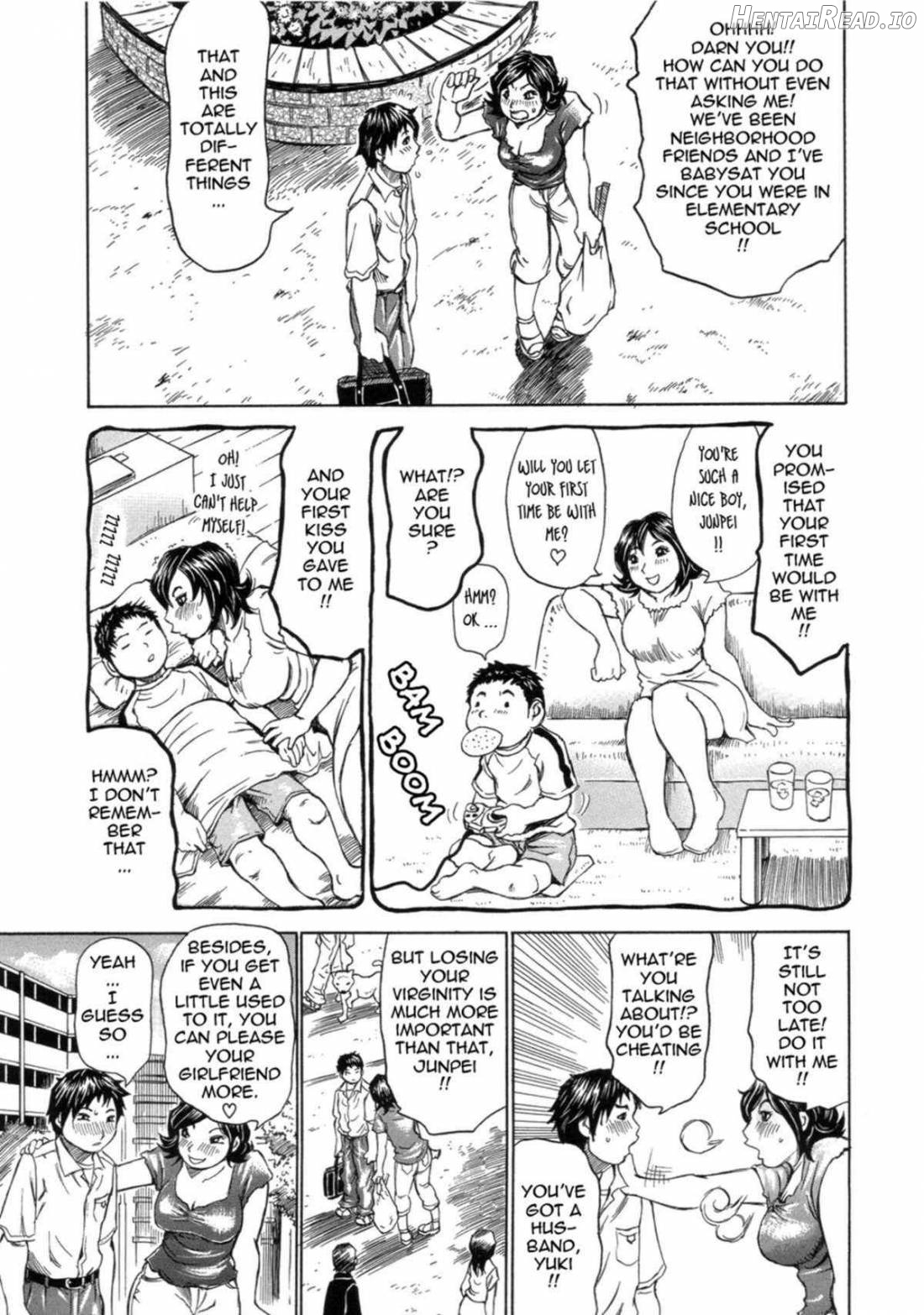Yume ni Mita Mama Chapter 1 - page 168